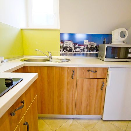 Apartments Rina Split Exterior foto