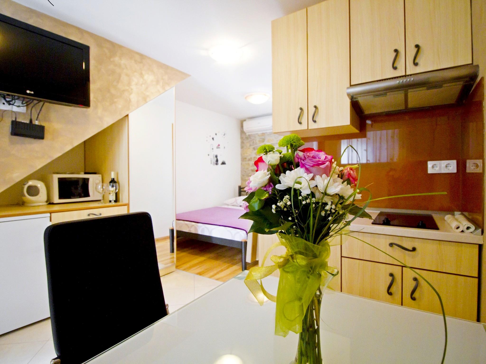 Apartments Rina Split Exterior foto