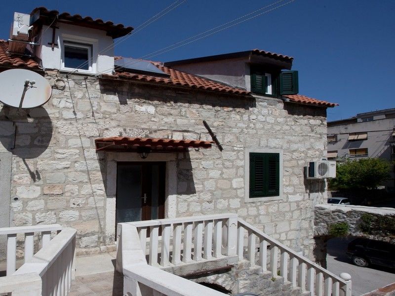 Apartments Rina Split Exterior foto