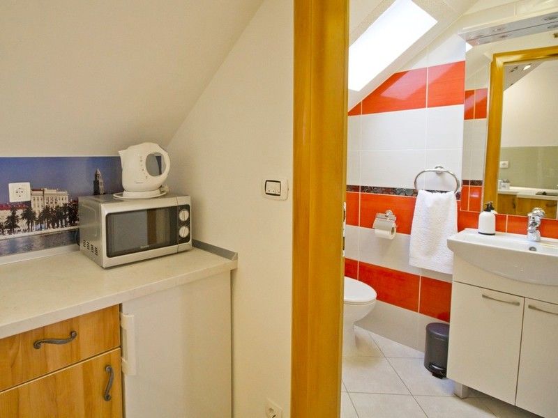 Apartments Rina Split Exterior foto